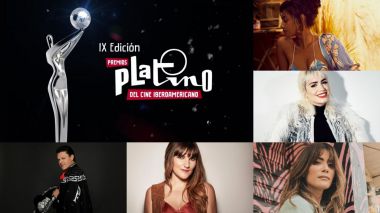 Madrid acoge la gala de la IX Edición de los Premios PLATINO