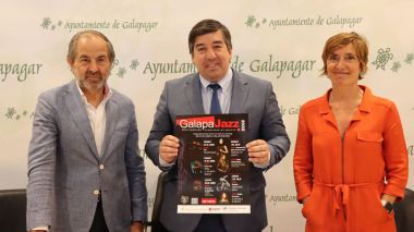 XVII edición del festival Galapajazz del 24 de junio al 2 de julio