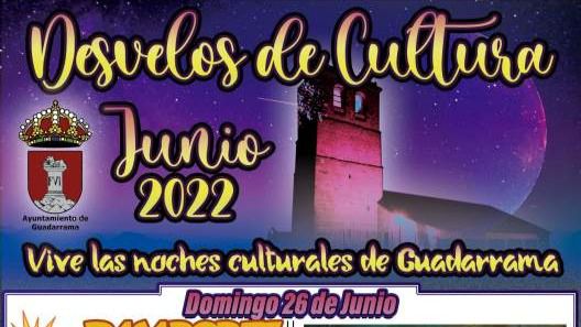 Una jornada de observación y cine de verano para comenzar la programación de 'Desvelos de Cultura' de Guadarrama