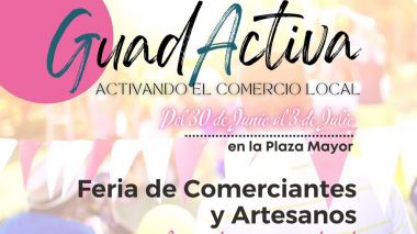 Un verano de ferias y mercados para promocionar el comercio local y regional en Guadarrama