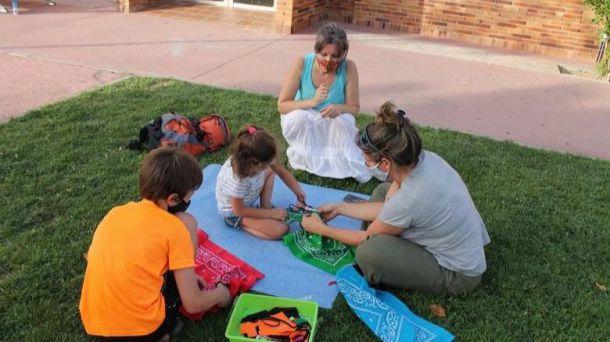 Talleres en Valdemorillo para que niños y familias aprendan igualdad sin dejar de jugar