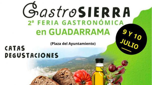 La segunda edición de 'GastroSierra' llega este fin de semana a Guadarrama