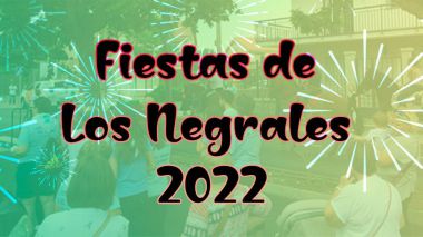 Este fin de semana se celebran las Fiestas de Los Negrales 2022