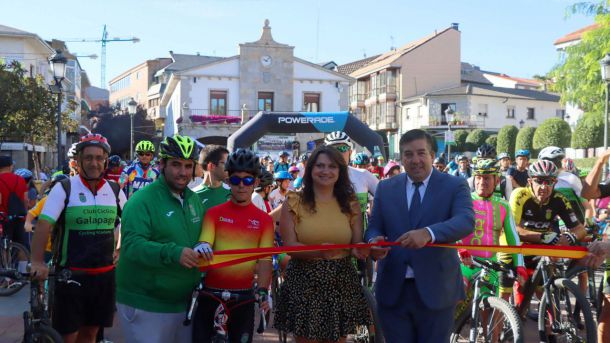 Fin de semana de ciclismo para celebrar el 50º Aniversario del Club Ciclista Galapagar