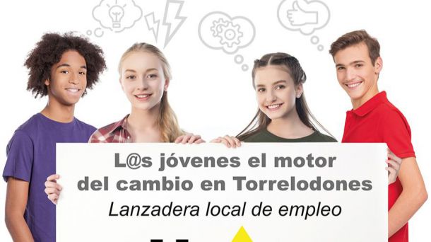 Todo lo que tienes que saber sobre la Lanzadera Local de Empleo de Torrelodones