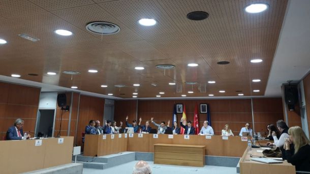 Paso decisivo para dar solución a la situación del alumbrado público en Valdemorillo