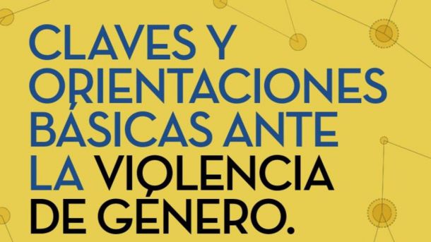 Moralzarzal publica unas guías sobre violencia de género, dirigidas a profesionales