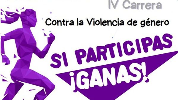 'La Maliciosa' mantiene abiertas las inscripciones para la IV carrera contra la Violencia de Género