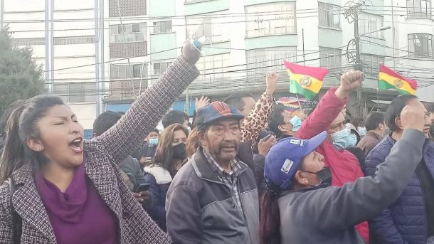 Bolivia: La manipulación del poder