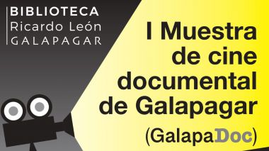 I Muestra de Cine Documental de Galapagar en la Biblioteca Ricardo León