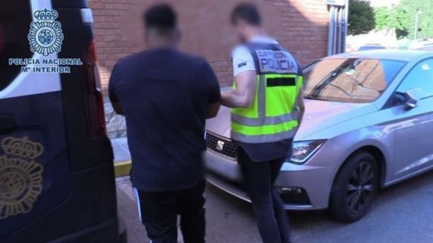 Desarticulado un grupo criminal implicado en el homicidio de un varón al que asaltaron para robarle la caja fuerte