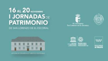 San Lorenzo de El Escorial celebra sus I Jornadas de Patrimonio