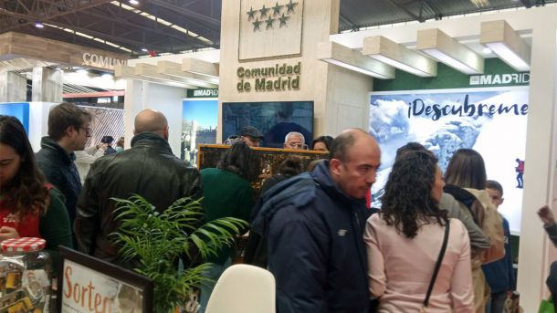 Guadarrama estará presente en INTUR con Adesgam a través de los 14 Imprescindibles