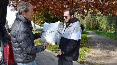 Guadarrama Composta: Así se recogen adecuadamente los residuos orgánicos o biorresiduos domésticos