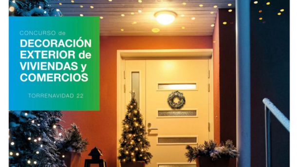 III Concurso de Decoración Navideña exterior de viviendas y comercios en Torrelodones