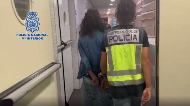 Detenciones en Madrid: Ofrecían ganar dinero con falsas inversiones en criptomonedas