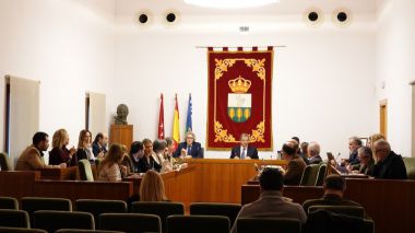 Aprobados los nombres de las calles de 'Los Pocillos' en Villanueva de la Cañada