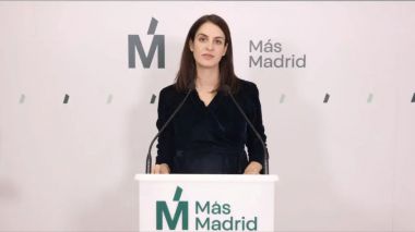 Advertencia a Almeida: "La sentencia europea es un toque de atención a su política negacionista e irresponsable"