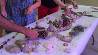 'La Mujer Salvaje en vínculo con la Naturaleza' en Galapagar