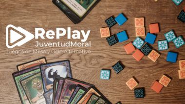 #JuventudMoral presenta '>>RePlay', un nuevo espacio de ocio alternativo en Moralzarzal