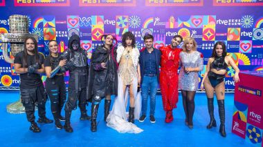 Benidorm Fest 2023: Agoney, Alice Wonder y Fusa Nocta pasan a una final de la que Aritz se cae en favor de Megara