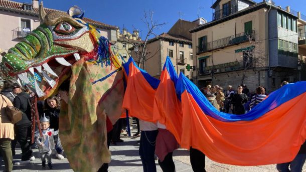 Carnaval 2023 en San Lorenzo de El Escorial: Pasacalle, fiesta de disfraces, cuentacuentos y más