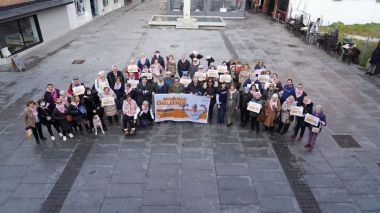 Boadilla se une a la iniciativa #PañueloChallengeAladina para apoyar a los niños y adolescentes con cáncer