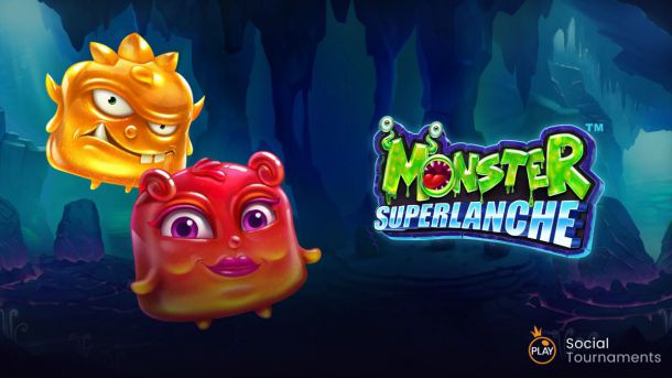 Monster Superlanche es la nueva slot de Pragmatic Play inspirada en criaturas monstruosas y la construcción de torres