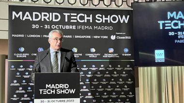 La Comunidad acogerá la tercera edición de Madrid Tech Show