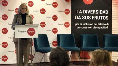 La Comunidad de Madrid lidera la tasa de actividad de personas con discapacidad