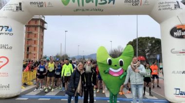 Juan Antonio Cuadrillero y Cristina Trujillo ganan la Tragamillas 2023