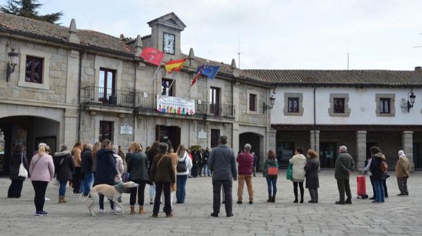 Guadarrama conmemora el Día Internacional de la Mujer con un manifiesto por la igualdad