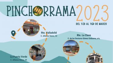 Arranca una nueva edición de 'Pinchorrama'