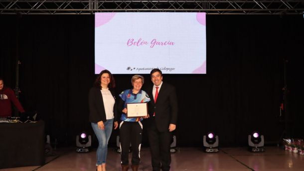 Galapagar celebra la I Gala del Deporte Femenino