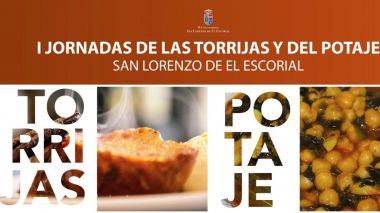 Semana Santa: San Lorenzo de El Escorial celebra las I Jornadas de la Torrija y el Potaje