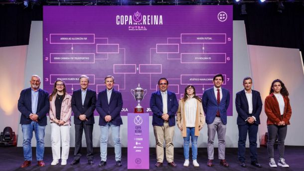 Boadilla acogerá la fase final de la Copa de la Reina de Fútbol Sala femenino