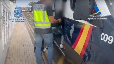 Detenidos también en Madrid: Cae una organización dedicada al tráfico de anabolizantes vinculada con movimientos ultras