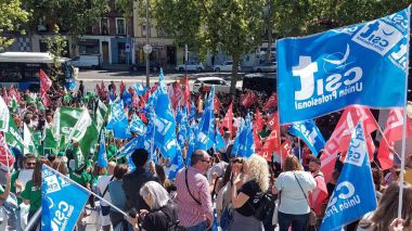 ¿Tendrá la Comunidad de Madrid que responder ante los tribunales por vulneración del derecho a la huelga?