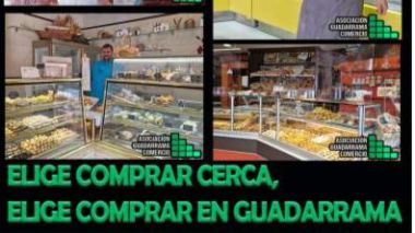 Guadarrama Comercio pone en marcha una nueva campaña