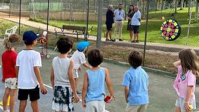 Majadahonda apuesta por el deporte: Jornadas de tecnificación de tenis y pádel para jóvenes