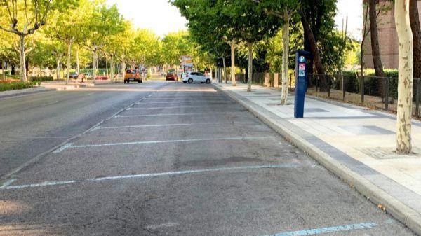 Majadahonda suspende por primera vez el servicio de parquímetros durante agosto