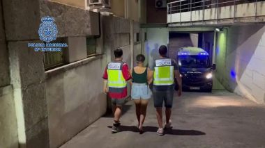 La Policía Nacional detiene en Madrid a la fugitiva más buscada por la República Dominicana