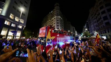 El gran acierto de La 1 al dedicar su prime time a las campeonas