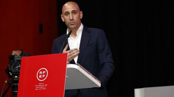 La penúltima de Rubiales