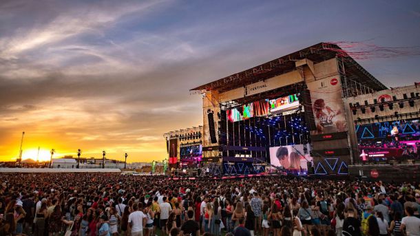 Caja Mágica vibrará con 20 horas de música en directo