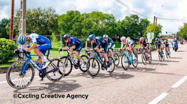 La Vuelta Ciclista a España llega a Guadarrama