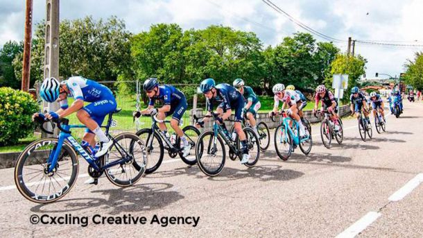 La Vuelta Ciclista a España llega a Guadarrama