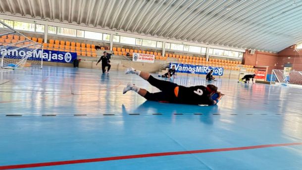 Majadahonda será la sede del Tornero Internacional femenino de Goalball