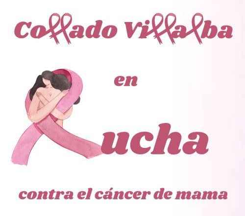 Día Mundial del cáncer de mama: Collado Villalba celebra un completo programa de actividades de prevención