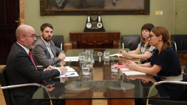 Martín recuerda al Ayuntamiento de Madrid la urgencia de renovar el convenio de VioGén